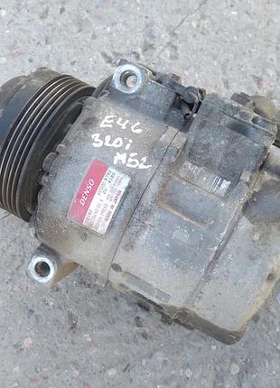 Компресор кондиціонера bmw e46 denso 320i m52tu 3