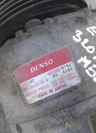 Компресор кондиціонера bmw e46 denso 320i m52tu 4