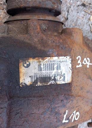 Редуктор моста віс bmw e90 e87 7598855-01 / ea630x 3.07 2