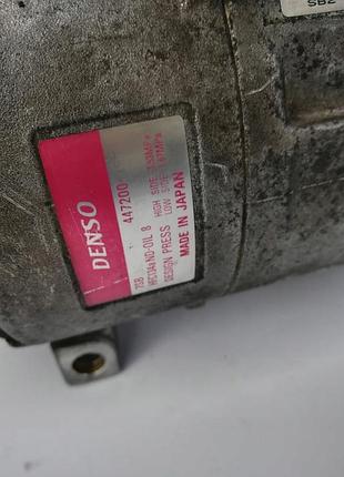Компресор кондиціонера bmw e39 4.4 v8 m62 5