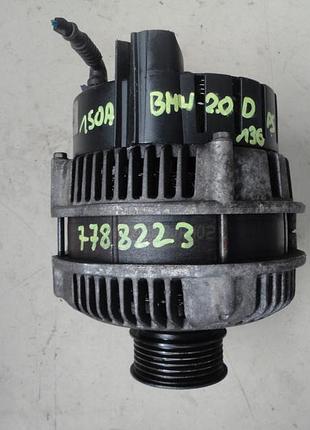 Компресор кондиціонера bmw e36 e49 2.0 td 2