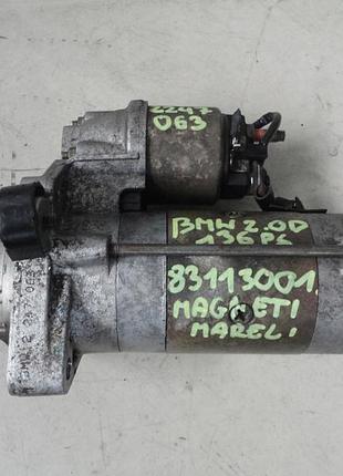 Компресор кондиціонера bmw e36 e49 2.0 td 3