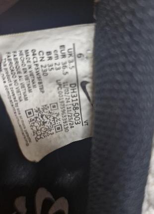 Кросівки кеди nike оригінал 3