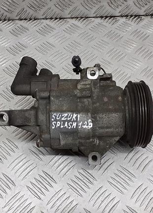 Компресор кондиціонера suzuki splash 1.2 7
