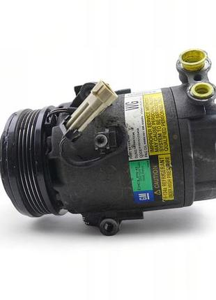 Компресор кондиціонера opel astra h 1.6 1.8 16v 13124749