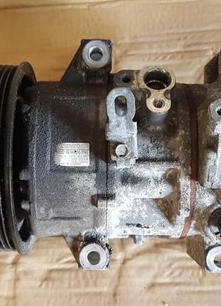 Компресор кондиціонера toyota auris 07-12 d4d d-cat