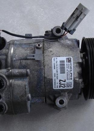 Компресор кондиціонера 401351739 opel astra 1.7cdti delphi