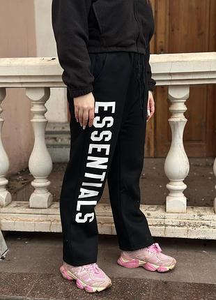 Штани essentials/штани есеншиал/штани унісекс