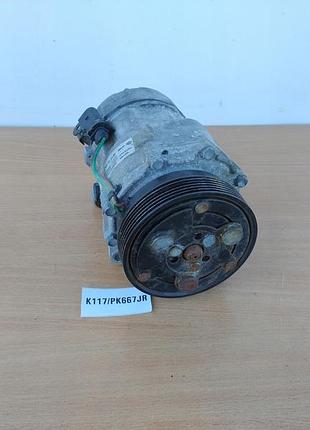 Компресор кондиціонера rover 25 45 75 400 opel fiat
