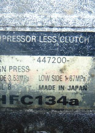 Компресор кондиціонера chrysler hfc134a 3