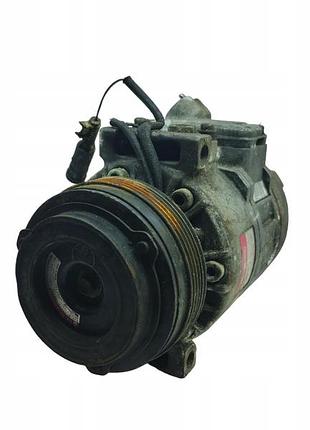 Компресор кондиціонера bmw e39 / 64526910458