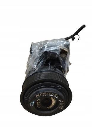 Компресор кондиціонера mercedes-benz w210 a0002302011