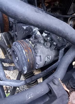 Компресор кондиціонера bmw e46 bmw e46 compact 2003 64.52-6908660