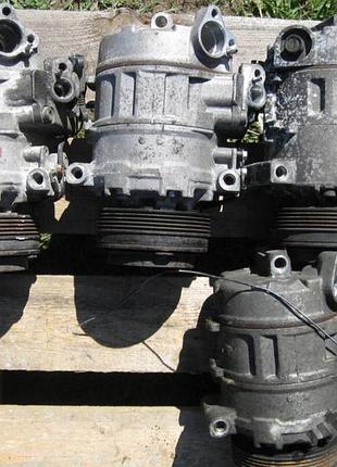 Компресор кондиціонера bmw e46 330 325