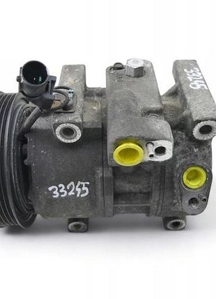 Компресор кондиціонера hyundai i20 1.2 16v dv08-0149