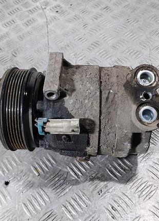 Компресор кондиціонера насос opel vectra c 13265616 1.9 cdti