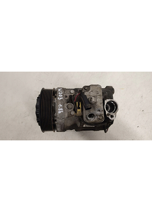 Компресор кондиціонера mercedes-benz w203 1.8