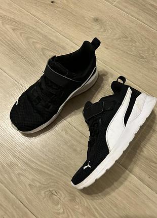 Кросівки puma 3
