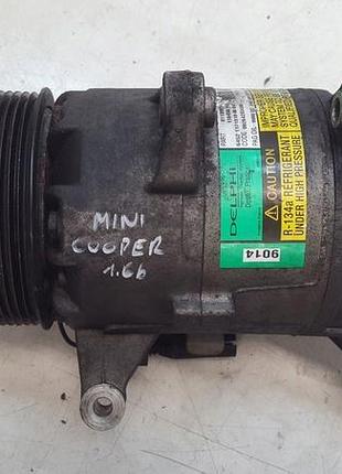 Компресор кондиціонера mini cooper r50 1.6