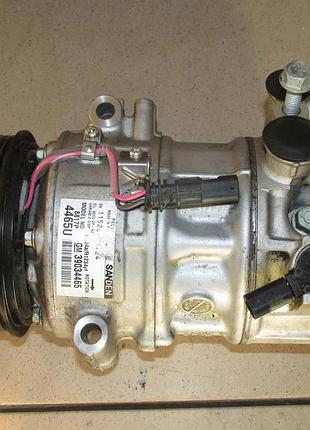 Компресор кондиціонера opel astra k 1.6t