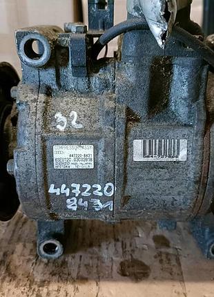 Компресор кондиціонера vw audi 447220-8431
