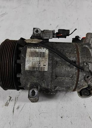 Компресор кондиціонера renault captur i clio iv 0.9 tce compressor