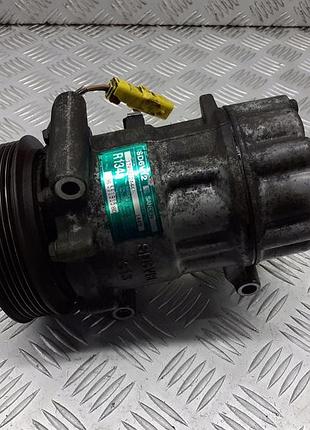 Компресор кондиціонера peugeot 307 1.6 hdi 9655191580