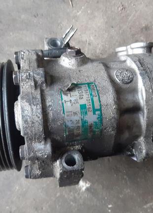 Компресор кондиціонера sd6vbbf opel corsa c