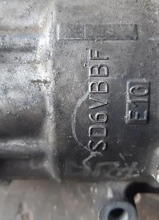 Компресор кондиціонера sd6vbbf opel corsa c 6