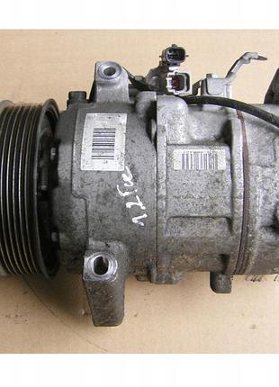 Компресор кондиціонера renault scenic iii megane iii 1.2 tce 1.6 dci 926005211r