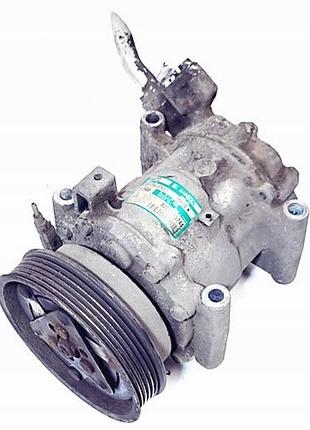 Компресор кондиціонера 1.4 8v logan sandero thalia