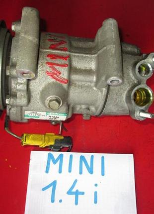 Компресор кондиціонера насос mini cooper r56 1.4i