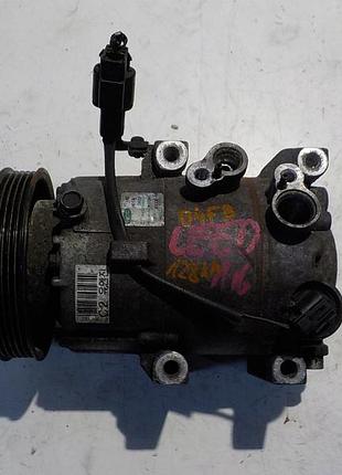 Компресор кондиціонера hyundai i30 ceed ii 1.6 crdi d4fb 128km f500-jdcce-06 f-500