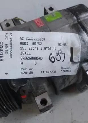 Компрессор кондиционера audi 90 s2 8a0260805ad 2