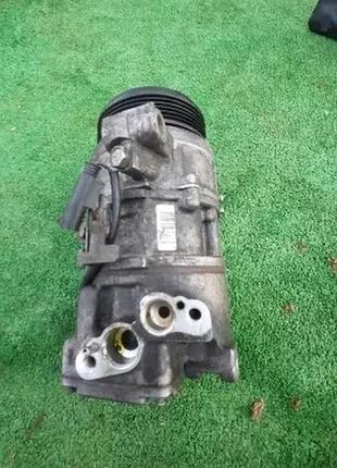 Компрессор кондиционера bmw e90 91 spręzarka 320d 3