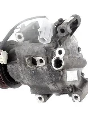 Компрессор кондиционера toyota corolla e12 1.6 vvti 4