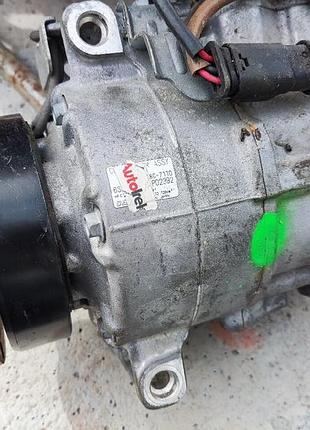 Компресор кондиціонера mercedes-benz w176 a0038304660