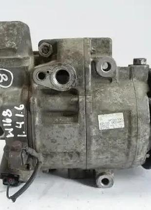 Компрессор кондиционера mercedes w168 1.4 1.6 pompa