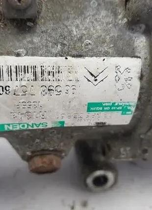 Компрессор кондиционера 207 1,6hdi 9659875780 2