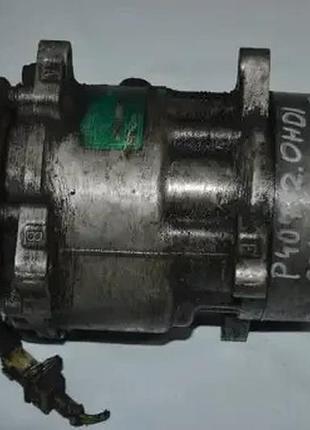 Компрессор кондиционера peugeot 407 2.0 hdi (sd7vca