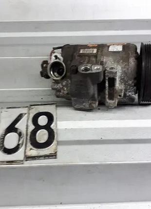 Компрессор кондиционера fabia i 1.4 tdi 6q0820803j