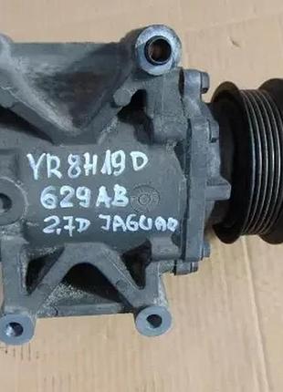 Компресор кондиціонера jaguar 2.7 d yr8h19d629ab
