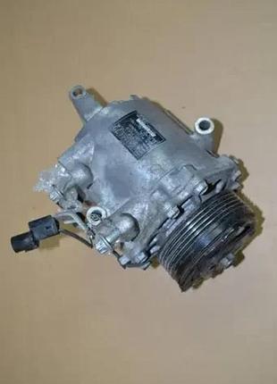 Компрессор кондиционера mitsubishi colt vi 1.1 lift mn164472