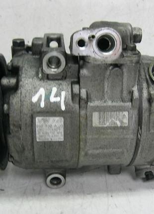 Компресор кондиціонера 6q0820803d vw skoda seat