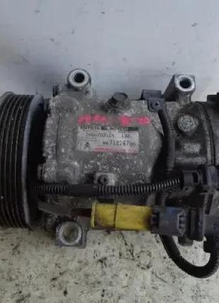 Компрессор кондиционера peugeot citroen ac 9671216780