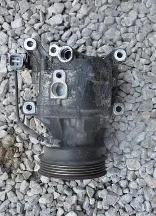 Компрессор кондиционера toyota corolla e12 2.0d2005