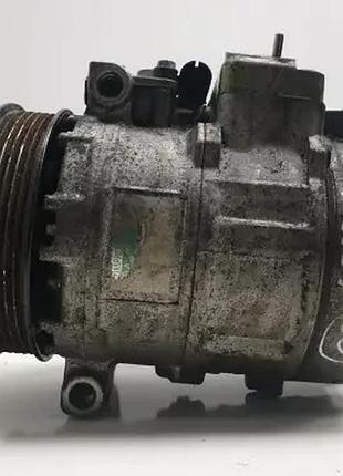 Компрессор кондиционера mercedes w210 3.2 cdi