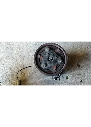 Компрессор кондиционера mazda 3 09-13 2.2 mzr-cd 4