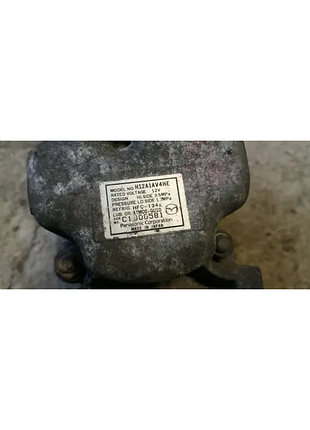 Компрессор кондиционера mazda 3 09-13 2.2 mzr-cd 5