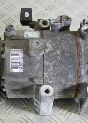 Компрессор кондиционера hyundai i30 kia ceed